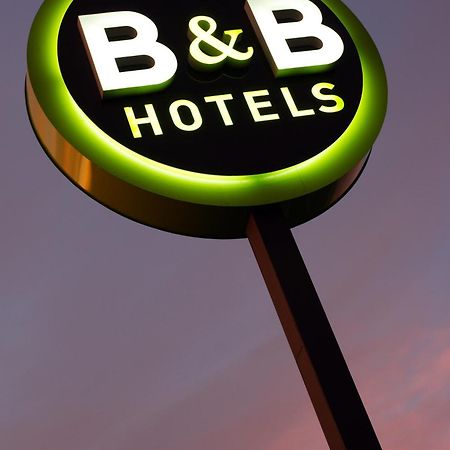 B&B Hotel Saint-Nazaire Trignac Exterior foto