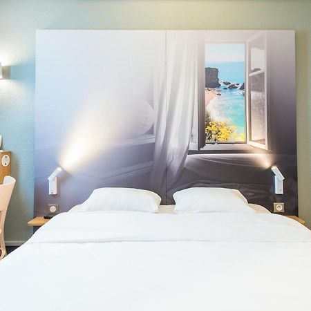 B&B Hotel Saint-Nazaire Trignac Exterior foto