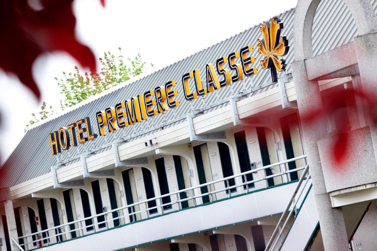 B&B Hotel Saint-Nazaire Trignac Exterior foto