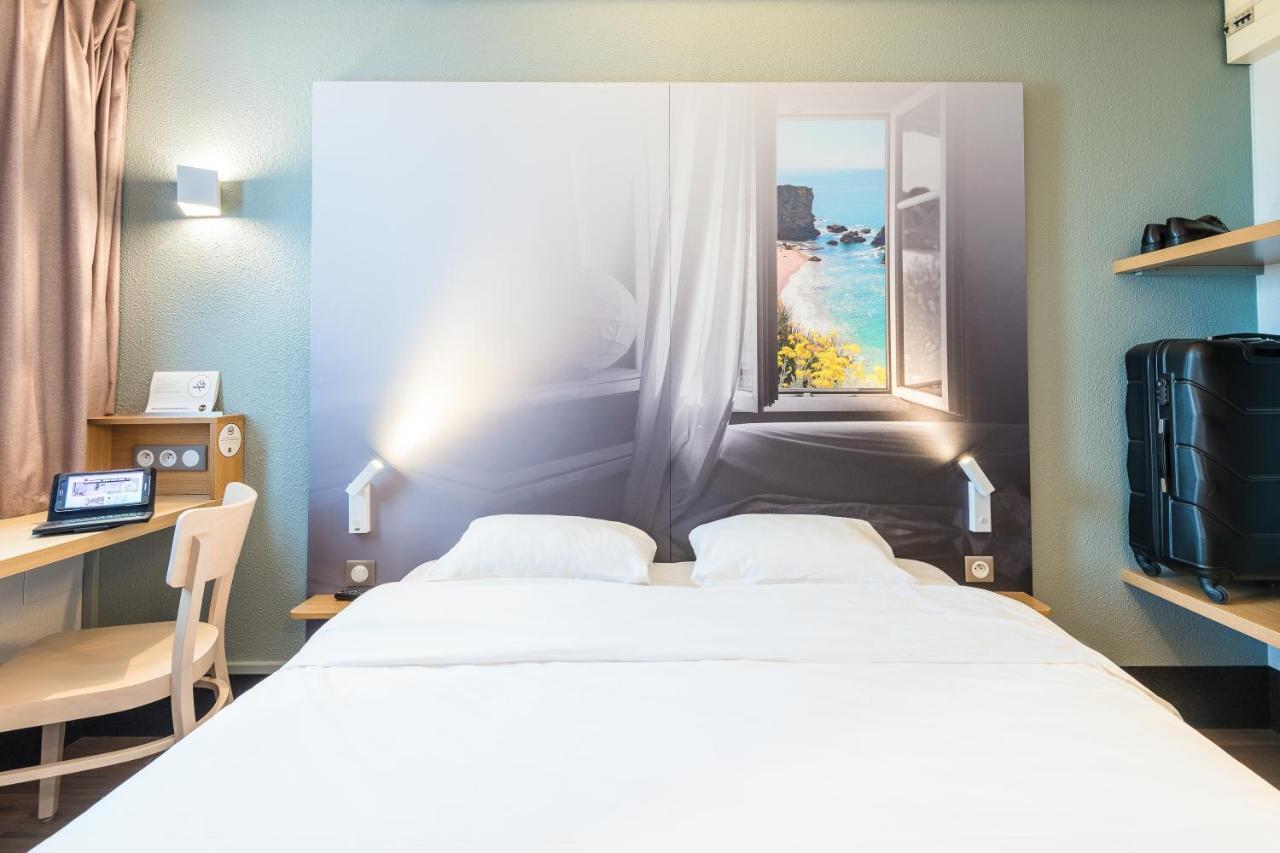 B&B Hotel Saint-Nazaire Trignac Exterior foto