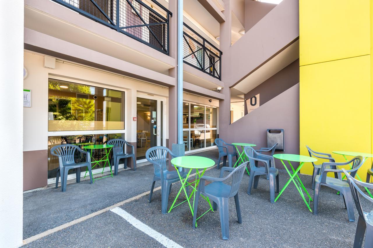 B&B Hotel Saint-Nazaire Trignac Exterior foto